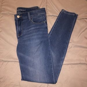 Old Navy Rockstar 24/7 Jeans/Jeggings